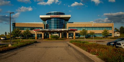 trinity health medical center byron center